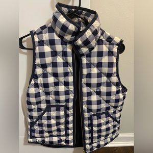 Women’s Jcrew Vest